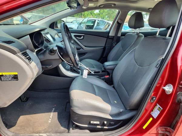 2015 HYUNDAI ELANTRA