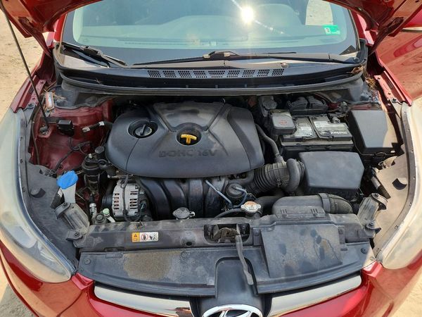2015 HYUNDAI ELANTRA