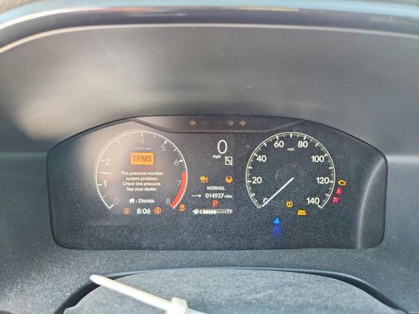 2024 HONDA CR-V EX-L