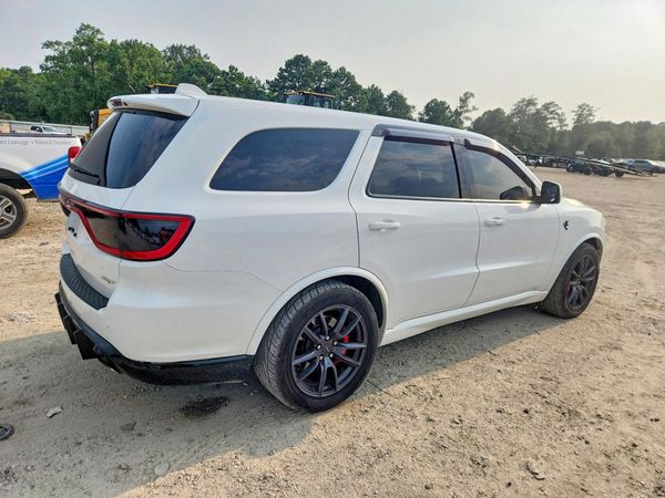2018 DODGE DURANGO SRT