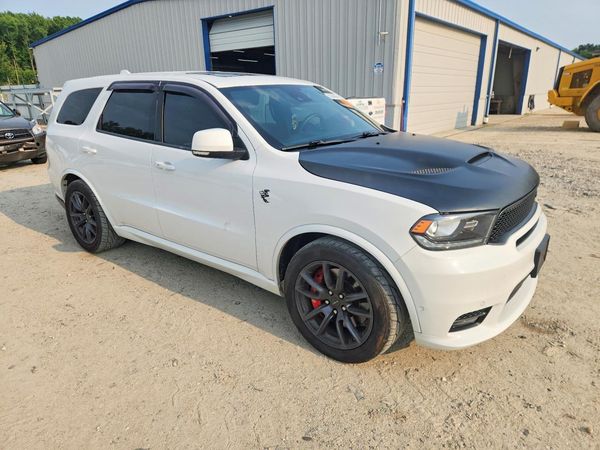 2018 DODGE DURANGO SRT
