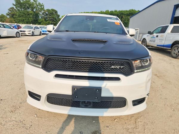2018 DODGE DURANGO SRT
