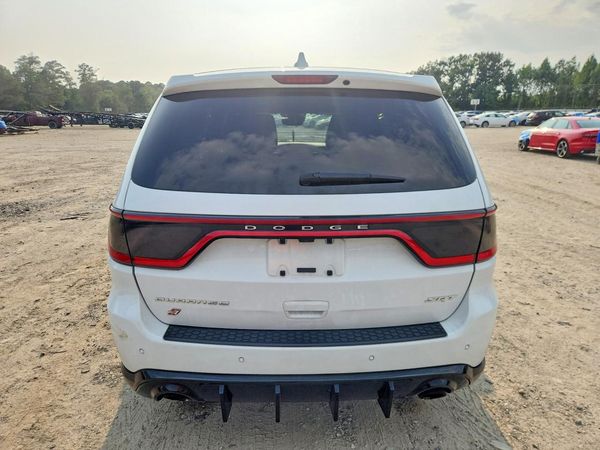 2018 DODGE DURANGO SRT