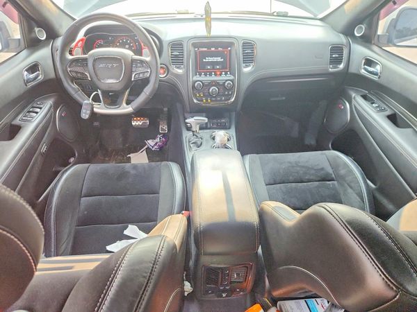 2018 DODGE DURANGO SRT