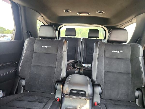 2018 DODGE DURANGO SRT