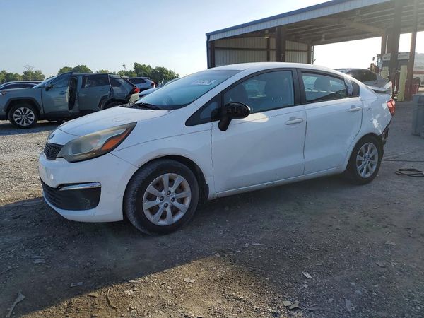2016 KIA RIO