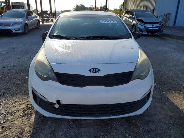 2016 KIA RIO