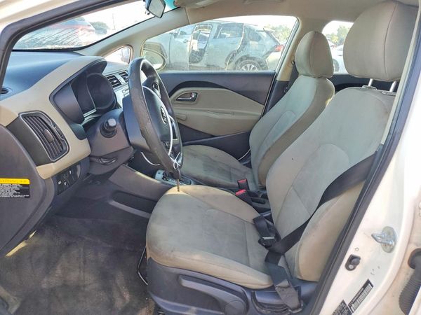 2016 KIA RIO