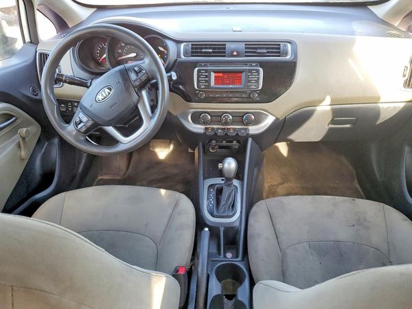 2016 KIA RIO
