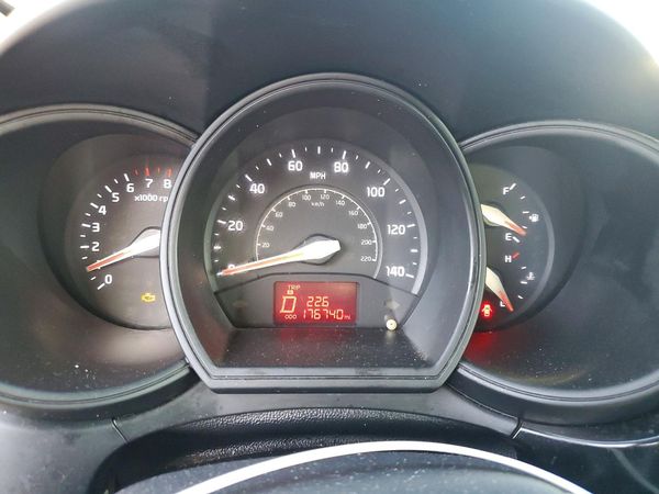 2016 KIA RIO