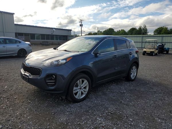2018 KIA SPORTAGE
