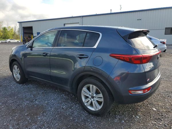 2018 KIA SPORTAGE
