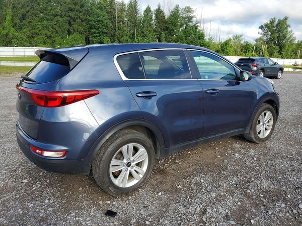 2018 KIA SPORTAGE