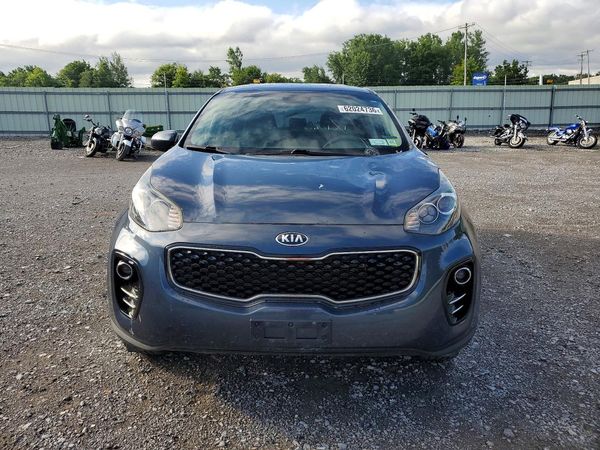 2018 KIA SPORTAGE