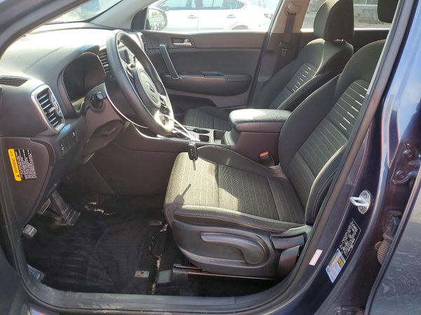 2018 KIA SPORTAGE