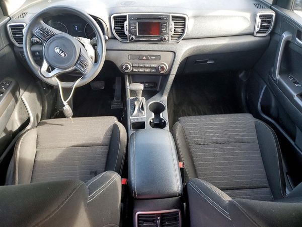 2018 KIA SPORTAGE