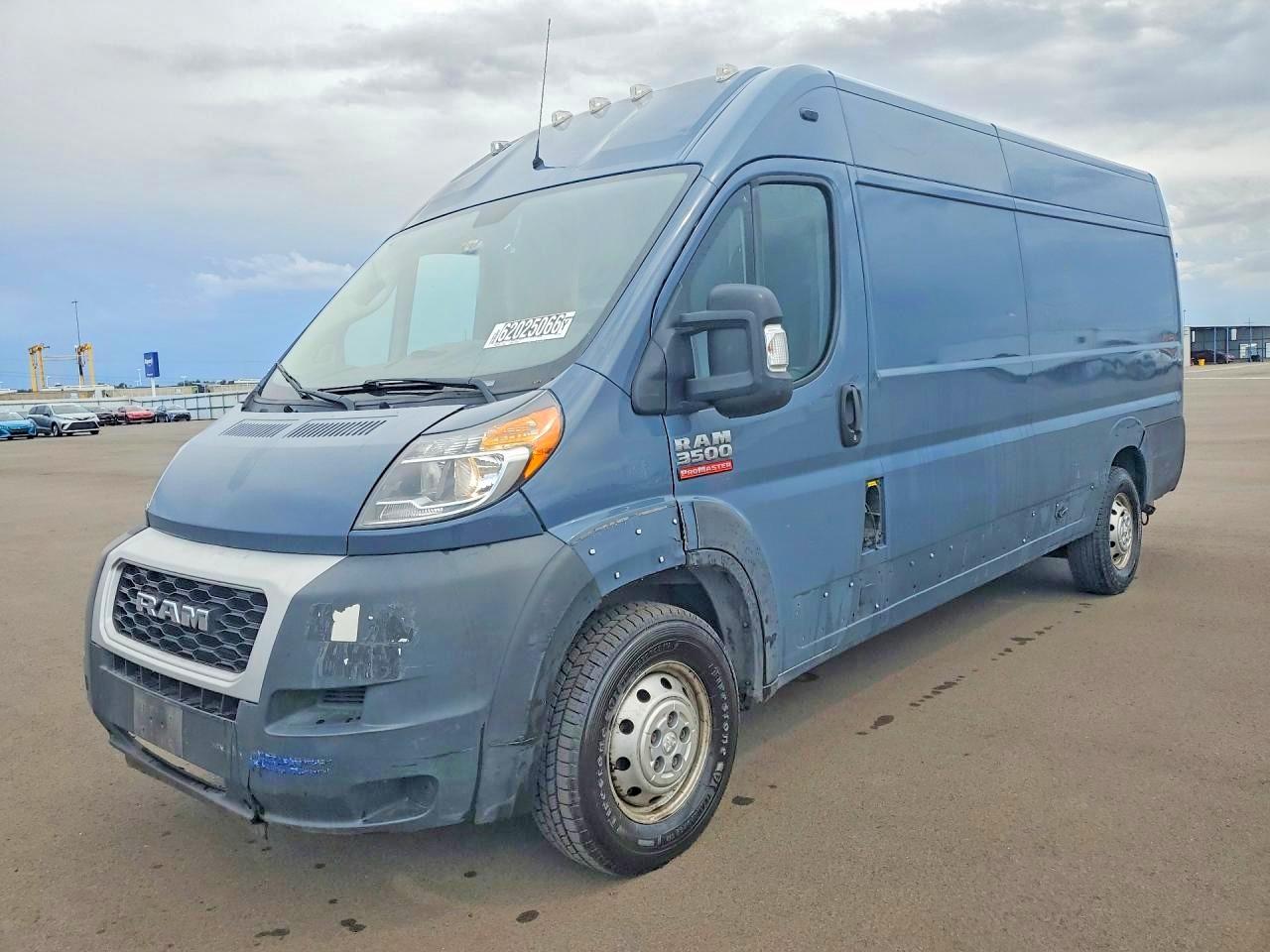 2020 RAM PROMASTER 3500 VF