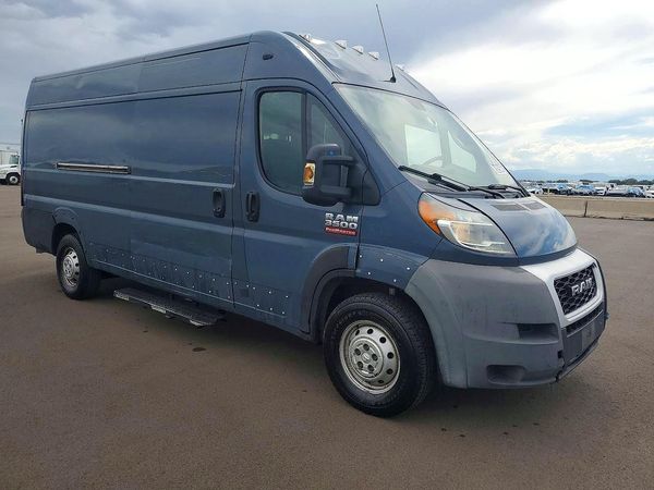 2020 RAM PROMASTER 3500 VF