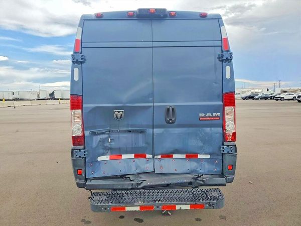 2020 RAM PROMASTER 3500 VF