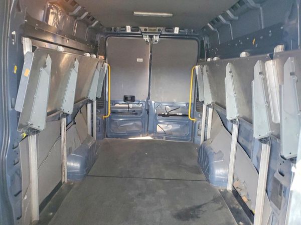 2020 RAM PROMASTER 3500 VF