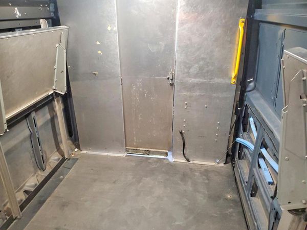 2020 RAM PROMASTER 3500 VF