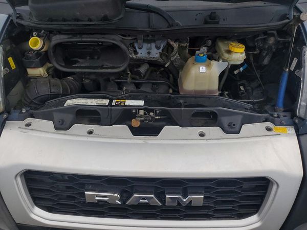 2020 RAM PROMASTER 3500 VF