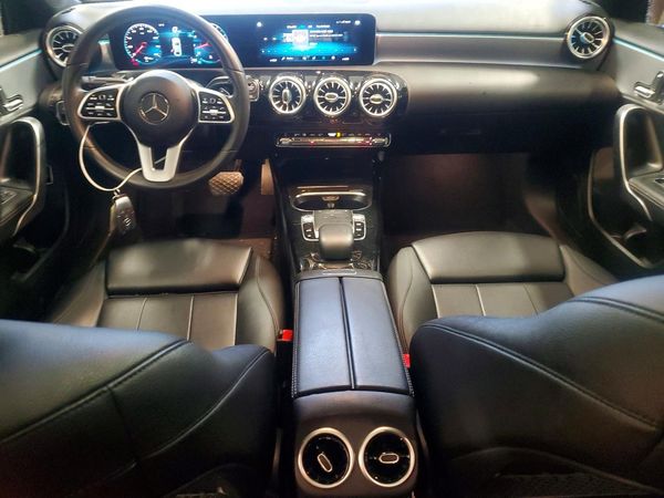 2019 MERCEDES-BENZ A A220