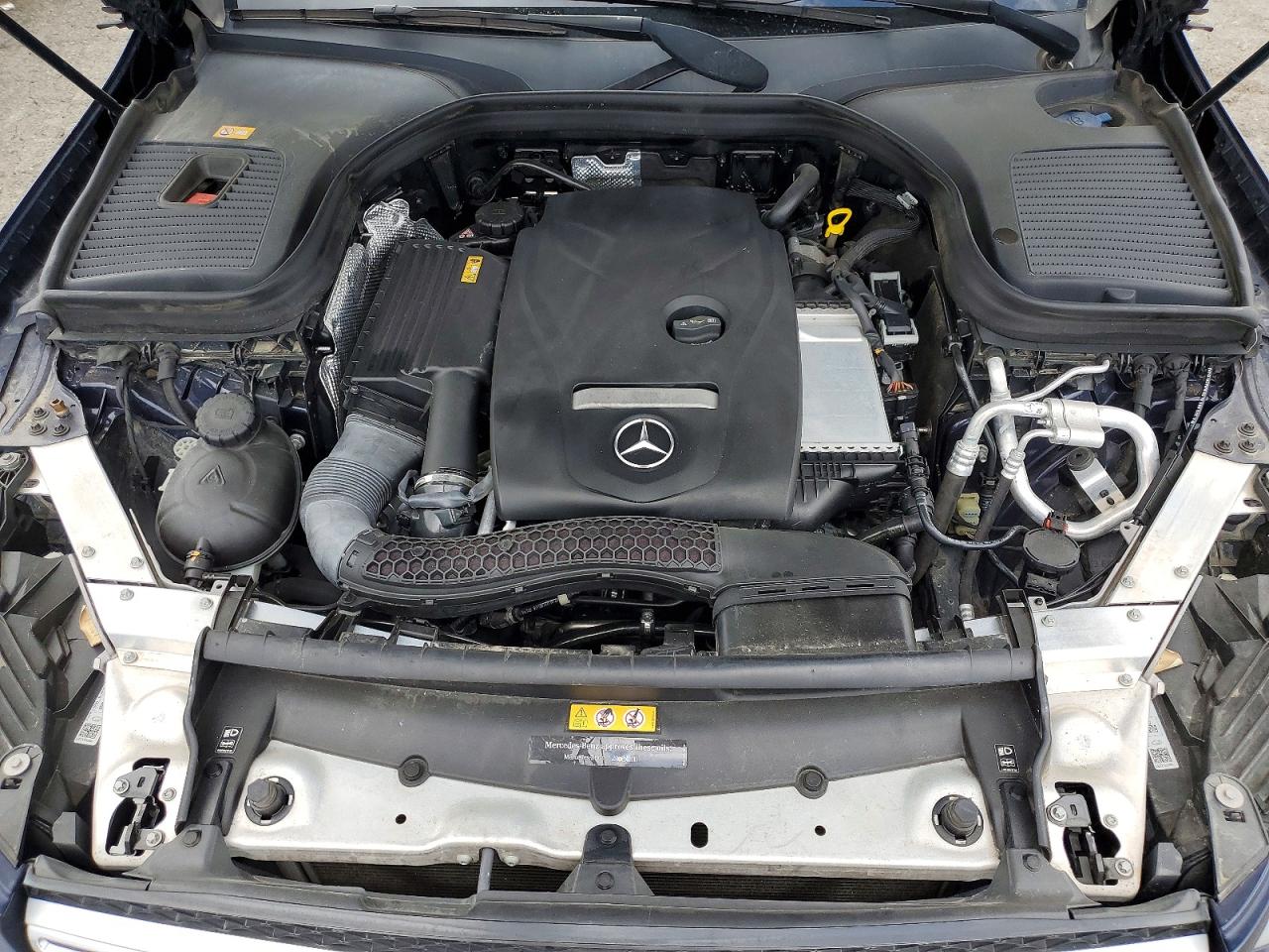 2016 MERCEDES-BENZ GLC GLC300
