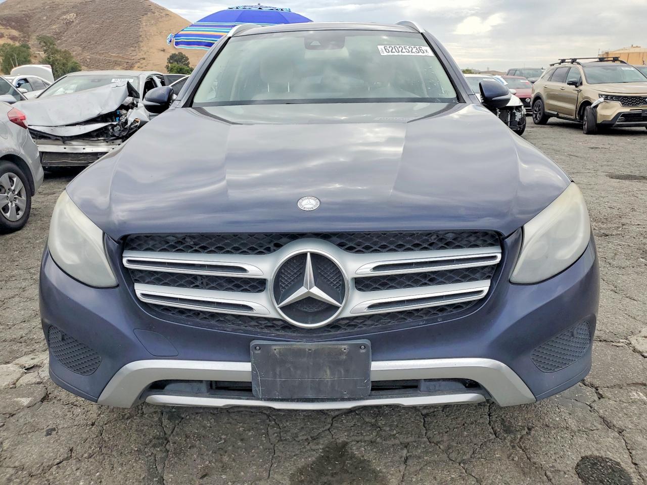 2016 MERCEDES-BENZ GLC GLC300