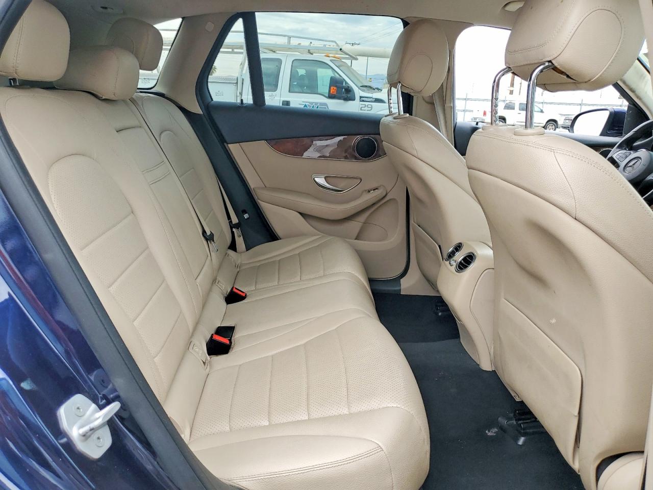 2016 MERCEDES-BENZ GLC GLC300