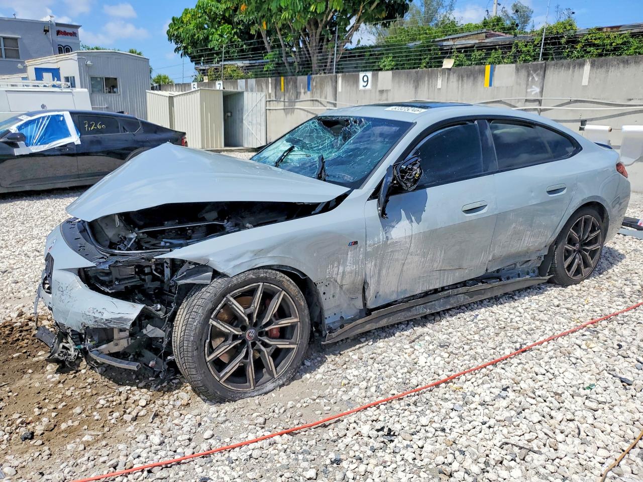 2023 BMW M4 xDrive GC — Front 3/4