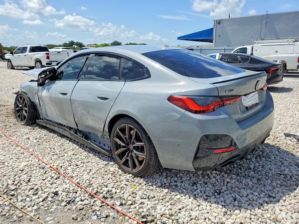 2023 BMW M4 xDrive GC — DSRA