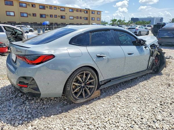 2023 BMW M4 xDrive GC — PSRA