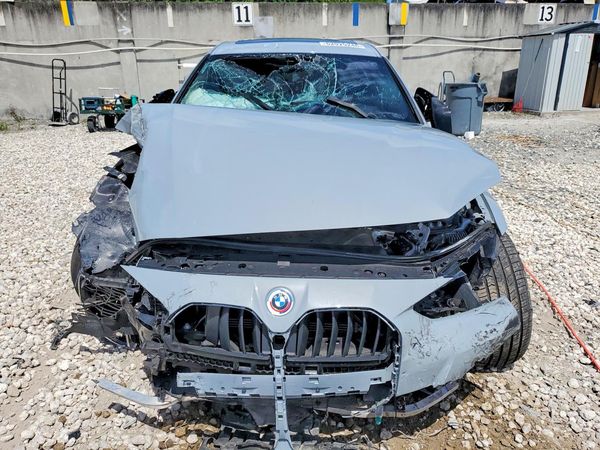 2023 BMW M4 xDrive GC — DIRF