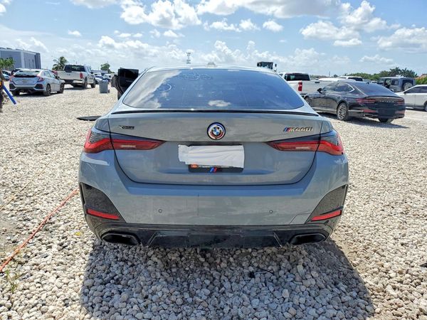 2023 BMW M4 xDrive GC — DIRR