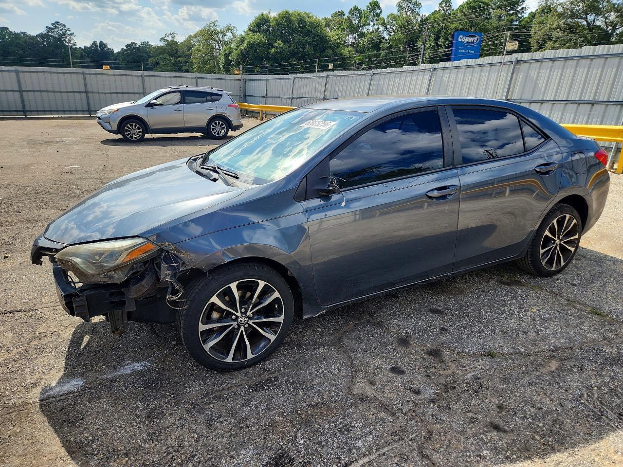 2018 TOYOTA COROLLA