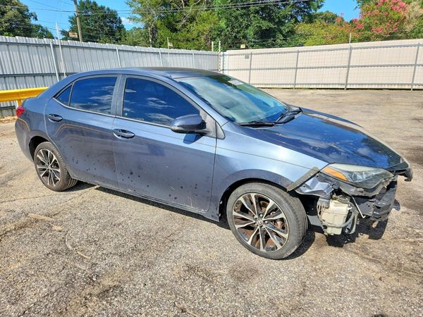 2018 TOYOTA COROLLA
