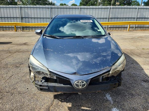 2018 TOYOTA COROLLA
