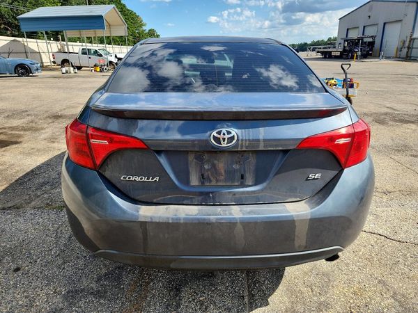 2018 TOYOTA COROLLA