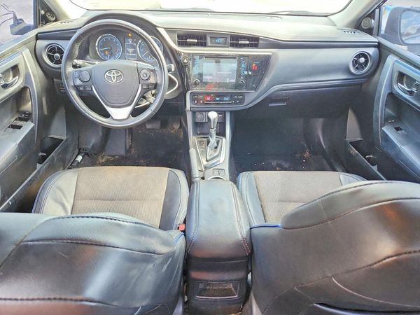 2018 TOYOTA COROLLA