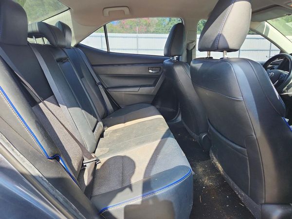 2018 TOYOTA COROLLA