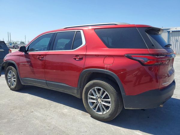 2023 CHEVROLET TRAVERSE LT