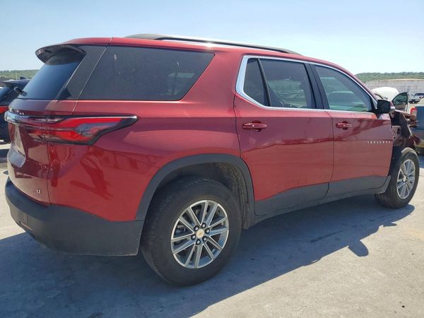 2023 CHEVROLET TRAVERSE LT