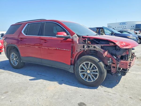 2023 CHEVROLET TRAVERSE LT