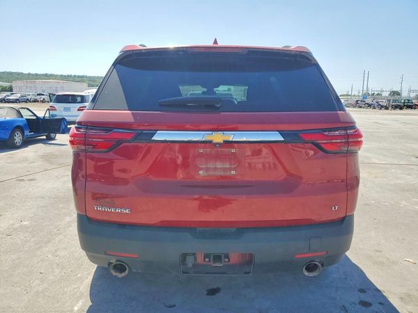 2023 CHEVROLET TRAVERSE LT
