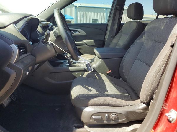 2023 CHEVROLET TRAVERSE LT