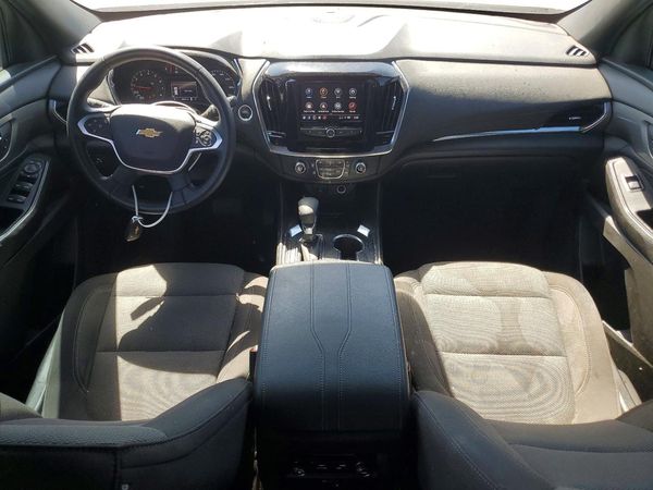 2023 CHEVROLET TRAVERSE LT