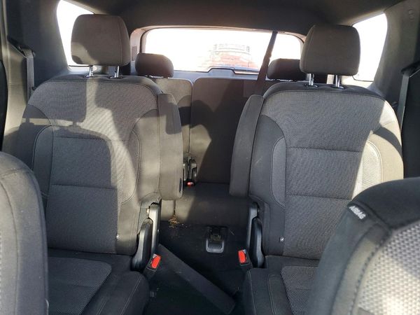 2023 CHEVROLET TRAVERSE LT