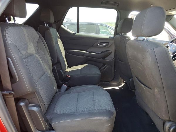 2023 CHEVROLET TRAVERSE LT