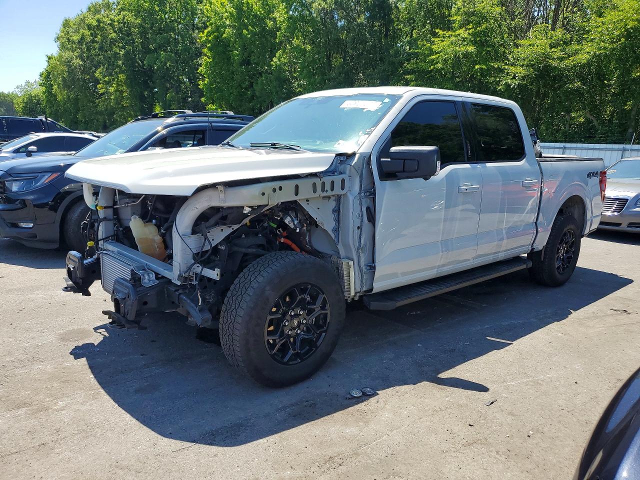 2024 FORD F150